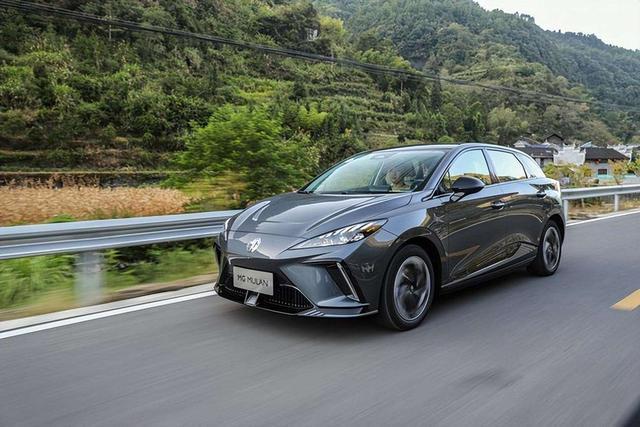 mgmulan定位新能源紧凑型车,mgmulan新车型