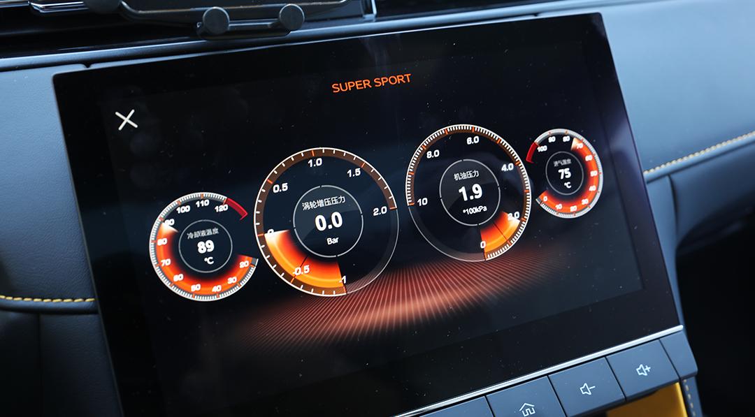 名爵mg6pro最划算的配置,名爵mg6pro豪华版都有点什么配置