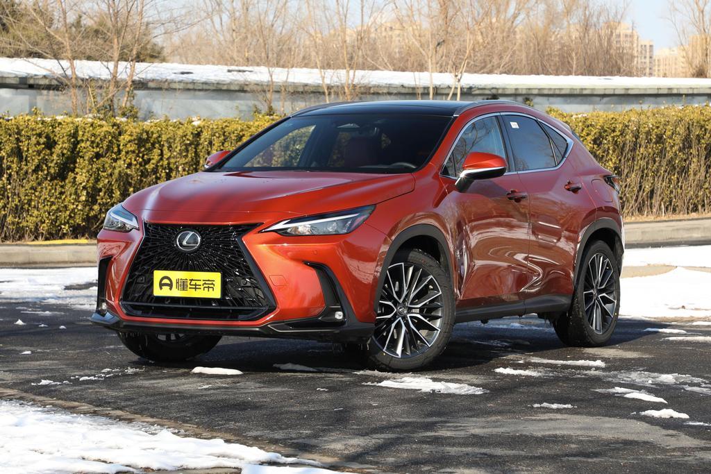 雷克萨斯nx新能源优惠价格,雷克萨斯nx分期优惠多少钱