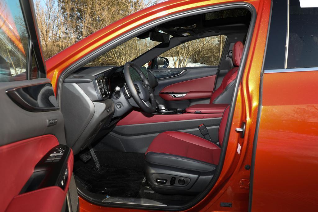 雷克萨斯nx新能源优惠价格,雷克萨斯nx分期优惠多少钱