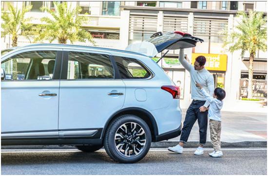 奶爸的常规操作方法,城市奶爸正确用车姿势