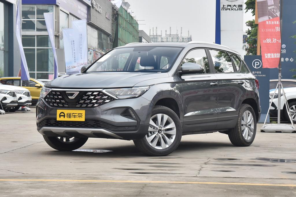 捷达vs5值得买吗试驾视频,捷达vs5和探歌谁更值得买