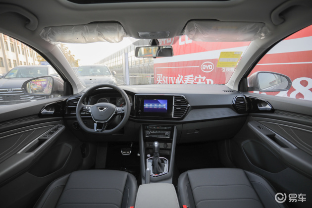 值得入手的车型捷达vs5,物美价廉的好车