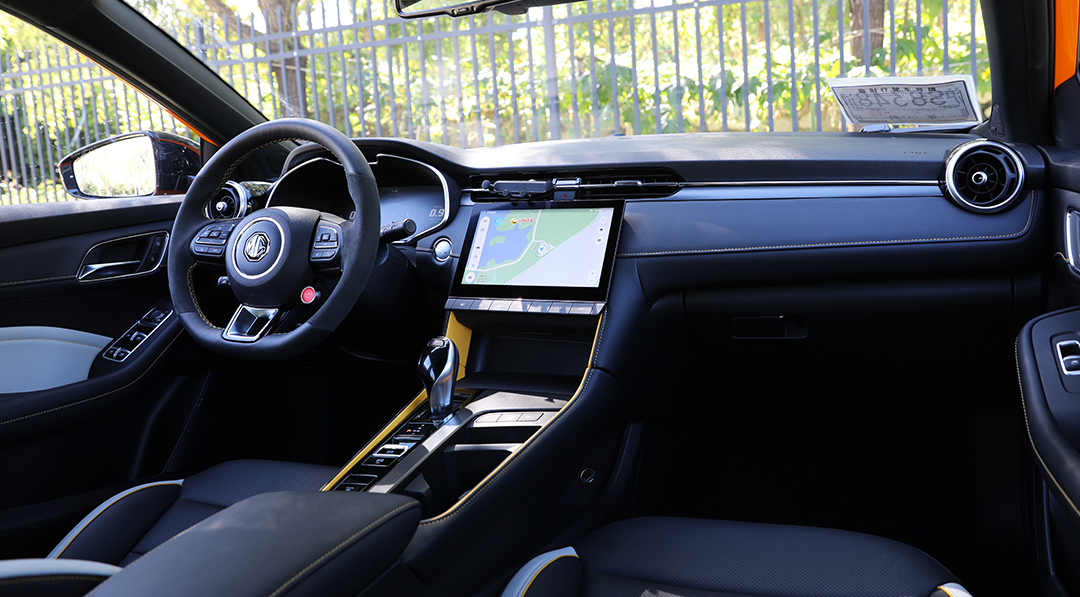 名爵mg6pro讲解,沉浸式试驾名爵mg6pro自动旗舰版