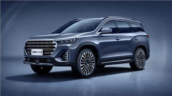 捷途x90子龙二手报价,捷途x902.0子龙武神版二手车