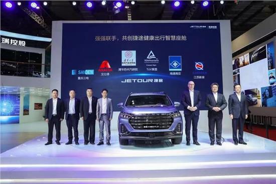 新一代捷途x90测试,想到做到