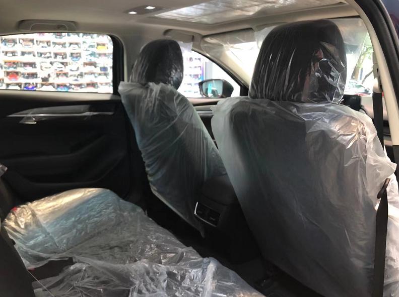 全新阿特兹外观内饰解析,阿特兹低配和高配内饰对比