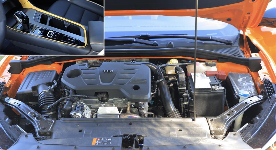 名爵mg6pro最划算的配置,名爵6protrophy豪华版试驾