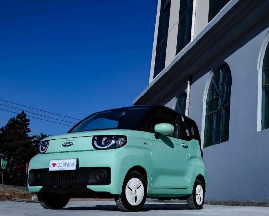 最新款奇瑞qq冰淇淋紫色,奇瑞qq冰淇淋蓝色老款