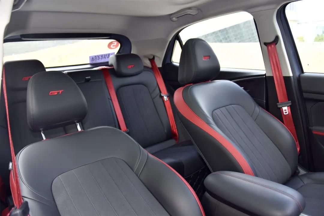 新能源小钢炮欧拉好猫gt木兰版,试驾欧拉好猫gt木兰版