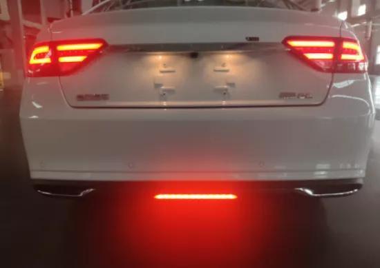 前后雾灯怎么开启教程,后雾灯在哪个位置怎么打开图解