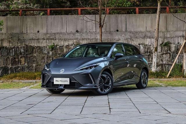mgmulan定位新能源紧凑型车,mgmulan新车型