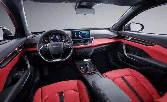 东风新奕炫gs,最新款东风奕炫gs