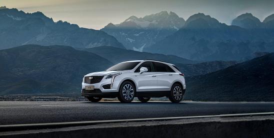 凯迪拉克XT5讲解,凯迪拉克xt5汽车讲解