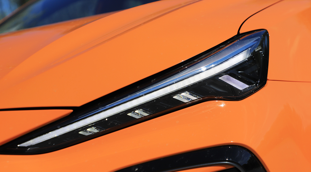 名爵mg6pro讲解,沉浸式试驾名爵mg6pro自动旗舰版