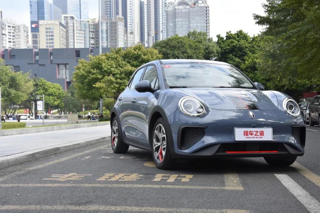 新能源小钢炮欧拉好猫gt木兰版,试驾欧拉好猫gt木兰版