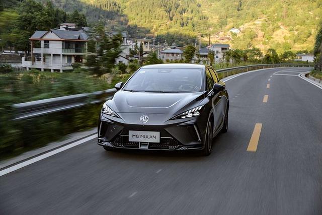 mgmulan定位新能源紧凑型车,mgmulan新车型