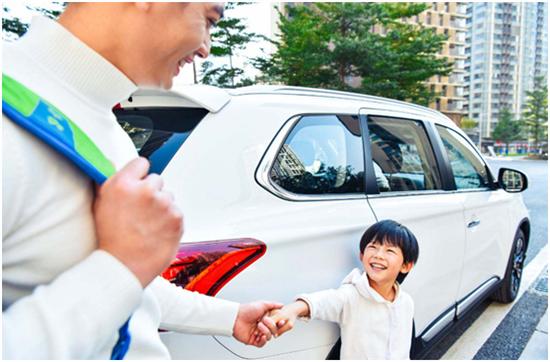 奶爸用车,城市奶爸正确用车姿势