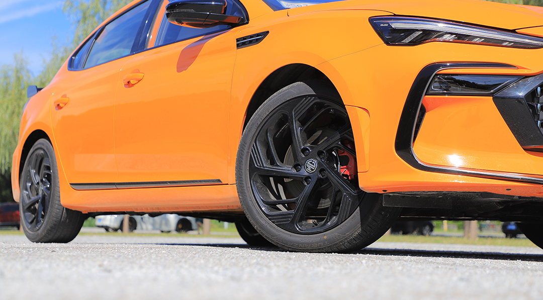 名爵mg6pro讲解,沉浸式试驾名爵mg6pro自动旗舰版