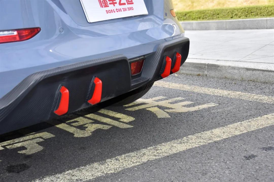 新能源小钢炮欧拉好猫gt木兰版,试驾欧拉好猫gt木兰版