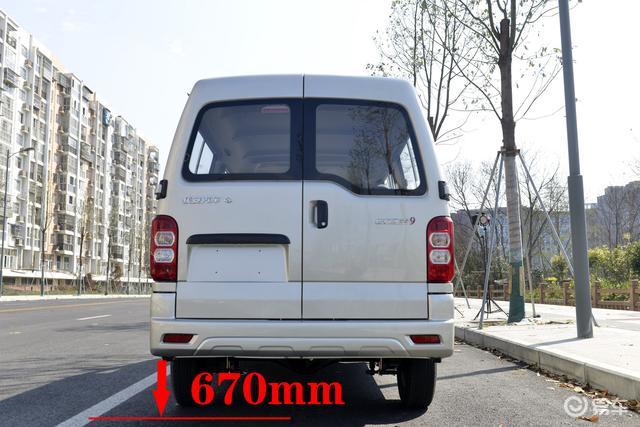 长安之星9能否越野走山路,长安之星9拉货空间有多大