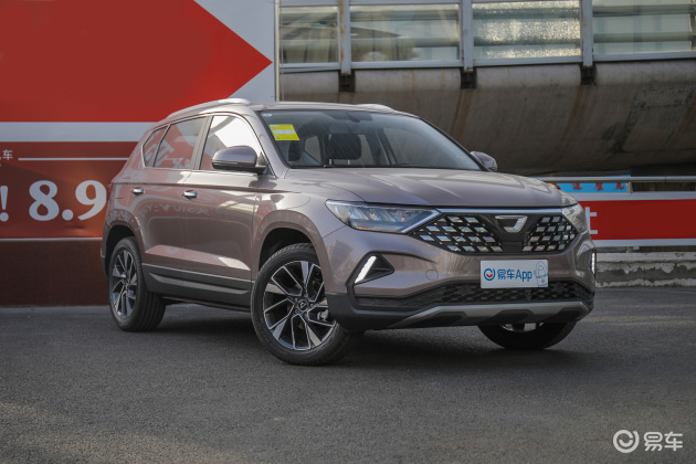 值得入手的车型捷达vs5,物美价廉的好车