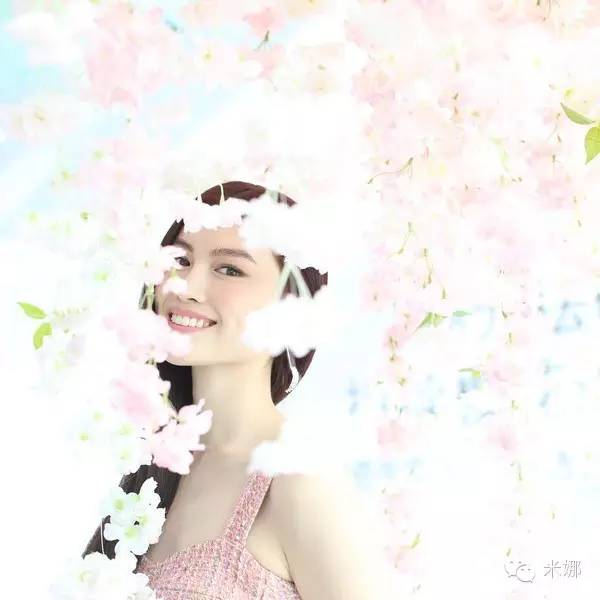 看樱花不如看桃花,好看的樱花单品