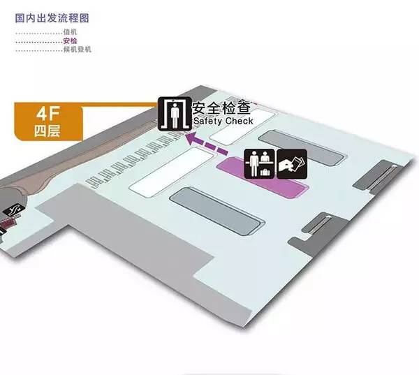郑州新郑t2机场登机攻略,新郑机场t2航站楼国内到达是几楼