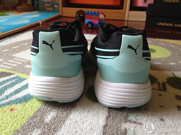 买鞋狂魔来推荐经济实惠老年漫步鞋篇三：Puma彪马FTRSTRunner2Mesh