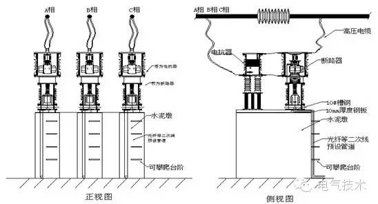 技术︱限流电抗器速投技术在油田配电网的应用