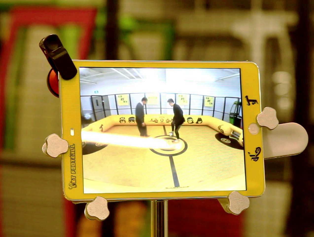 kt足球课程,kt足球道具