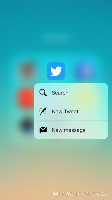 3dtouch的细节方面,3dtouch哪些苹果手机有