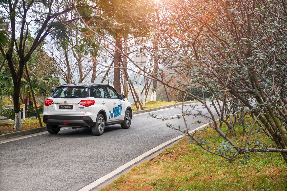 长安铃木维特拉1.4t自动极速测试,试驾长安铃木维特拉视频