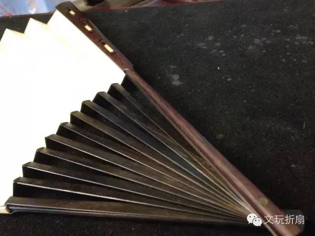 折扇扇骨多厚为最佳,折扇基础知识讲解