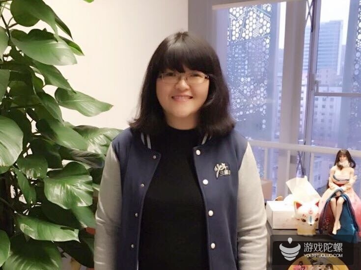 游族冯荆荆：月流水破2亿，《少年三国志》过去一年在运营上做了什么？