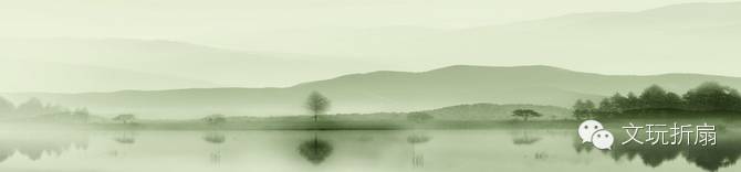 折扇扇骨多厚为最佳,折扇基础知识讲解