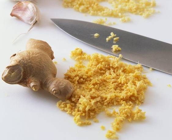 生姜蜂蜜水减大肚子的真正用法,生姜是个宝这十种用法你知道吗