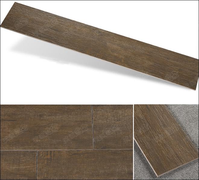 木纹砖铺地用什么颜色踢脚线,铺地木纹砖怎么计算平方