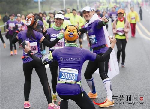 东莞松山湖2019马拉松比赛,东莞马拉松2023松山湖