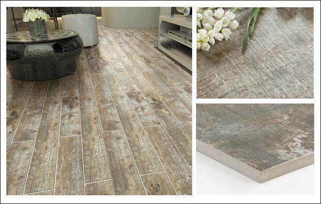 木纹砖铺地用什么颜色踢脚线,铺地木纹砖怎么计算平方