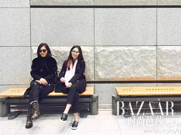 鸡血芭|为什么总是被刘涛帅一脸？因为她穿的不是西装而是铠甲