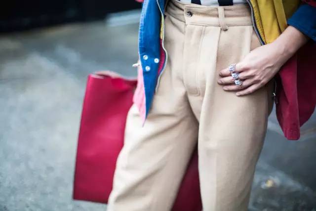 日常怎么穿才有时装周的感觉,时装周穿搭卡点