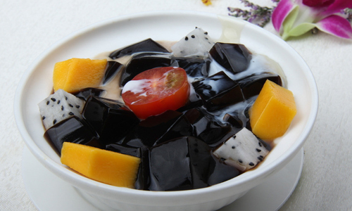 正宗龟苓膏有几种料,哪种龟苓膏营养价值最高