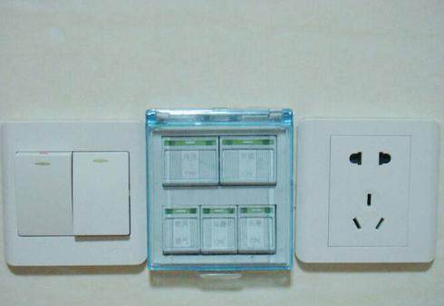 装修好了如何再补一个双控开关,装修好了才发现开关没给装双控