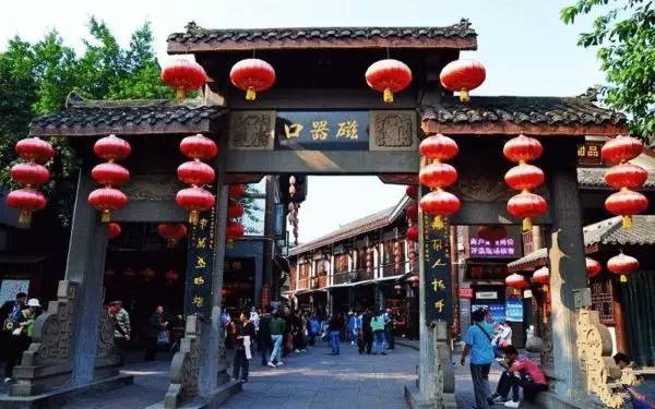 2022免重庆门票景区详细名单公布,重庆免费18个景区