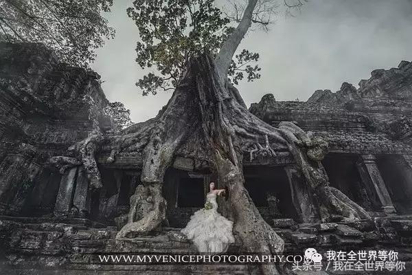 国外婚纱摄影拍摄,海外旅游拍摄婚纱照