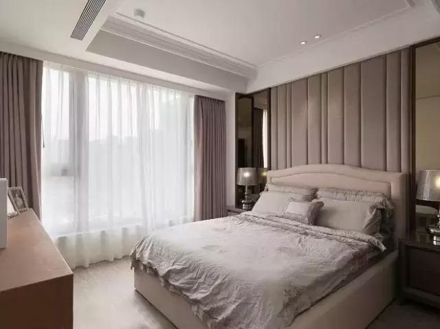 呼和浩特125平三居室，简约欧式风格实景效果图，带家具25万