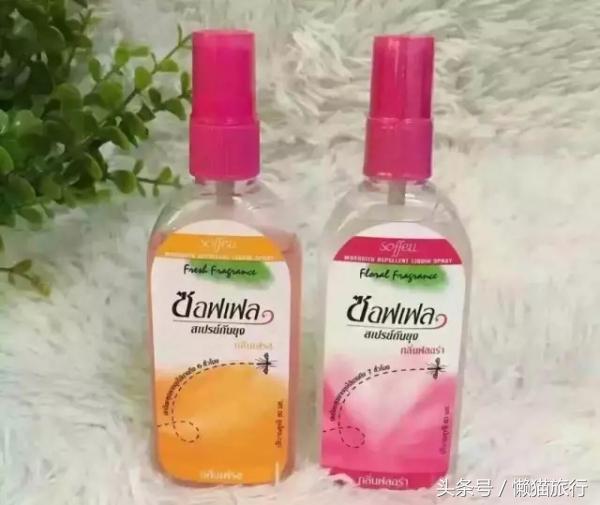 泰国最新购物必买清单攻略,泰国旅游必买品泰国面霜