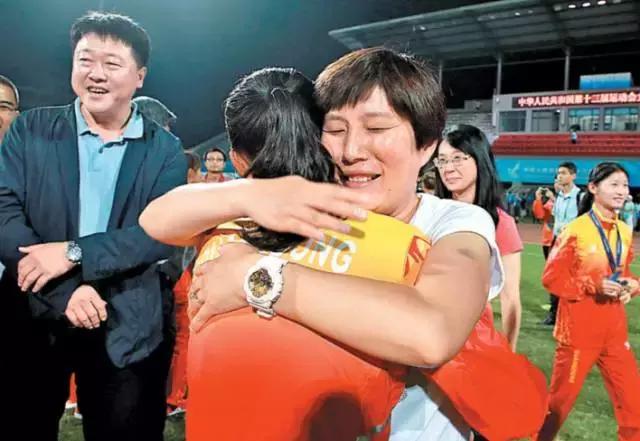 宝安女子马拉松冠军,宝安女足夺冠