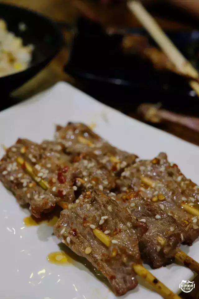 长沙老饕们赞不绝口的烧烤店,长沙最好吃的湘味烧烤